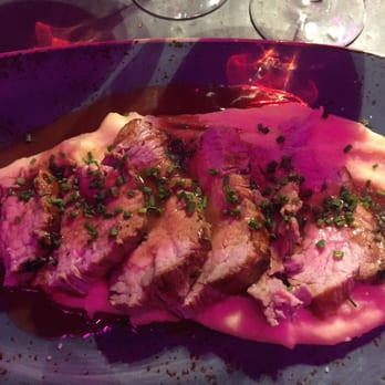 Le Tube - Veal with potatoes - French Near Me - Cannes, 06