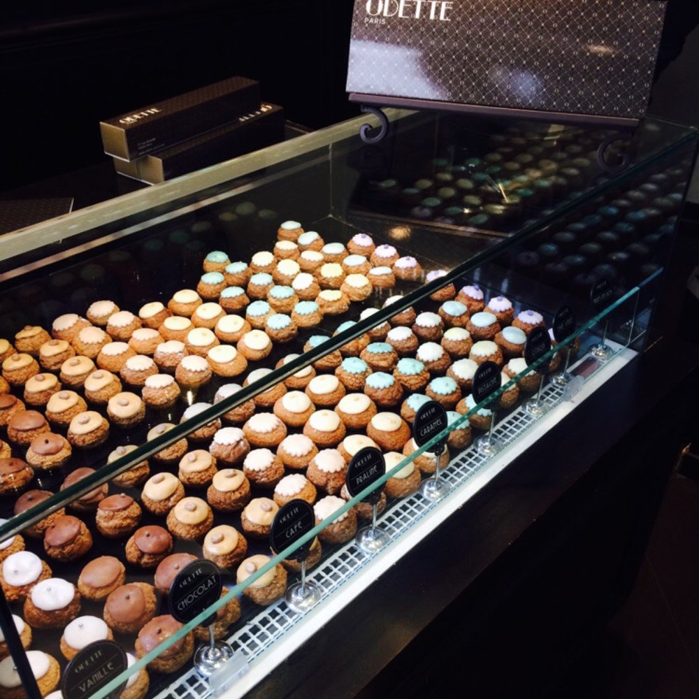 Odette - Tea Rooms Near Me - Paris, 75
