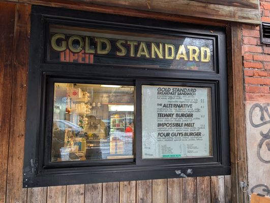 Gold Standard by null