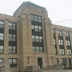 Kensington High School - This school was more notorious than Biggie