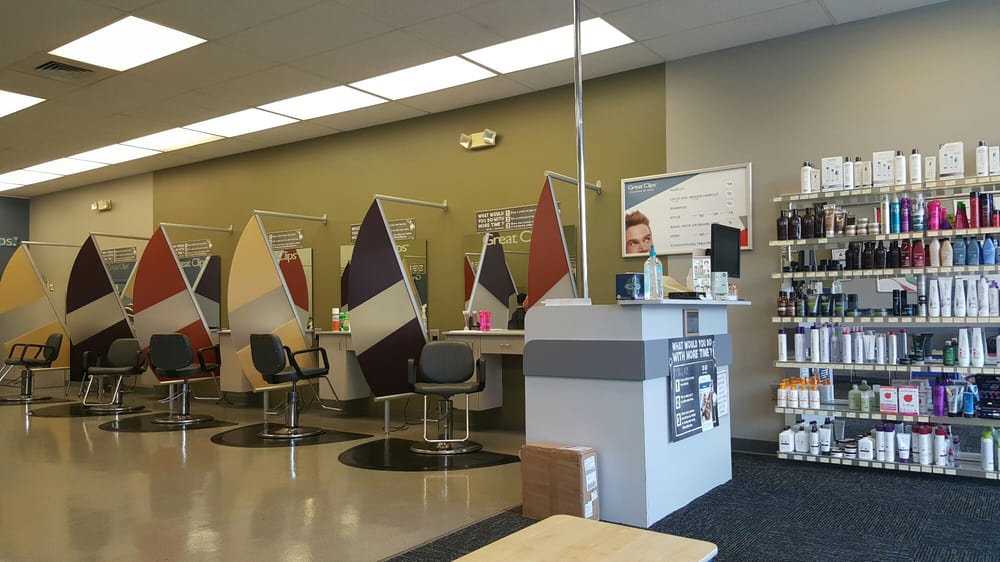 GREAT CLIPS 5803 Hunt Club Rd, Greensboro, North Carolina Hair