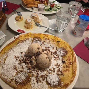 The Pancake Bakery - Dutch pancakes, 17.95 euros - Pancakes Near Me - Amsterdam, New Hampshire The Pancake Bakery - Dutch pancakes, 17.95 euros - Pancakes Near Me - Amsterdam, New Hampshire