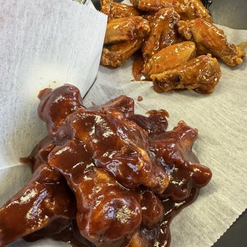 Wings 101 - Chicken Wings Near Me - Smyrna, Georgia