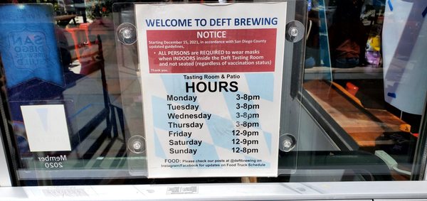 Deft Brewing by null
