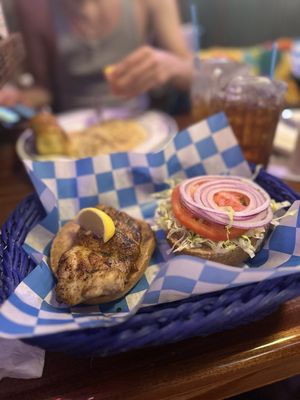 The Whale's Rib by null