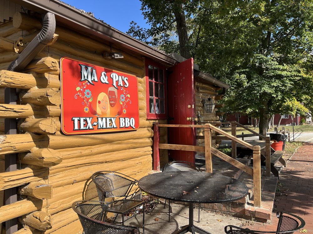 Ma &  Pa’s Tex-Mex BBQ