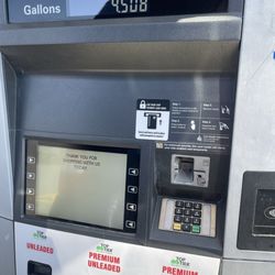 Cenex - At least gas has stayed kind of the same at pump 1