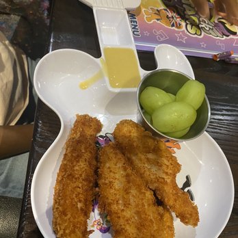 Hard Rock Cafe - Razzi's Chicken Tenders - American Near Me - Bronx, New York Hard Rock Cafe - Razzi's Chicken Tenders - American Near Me - Bronx, New York