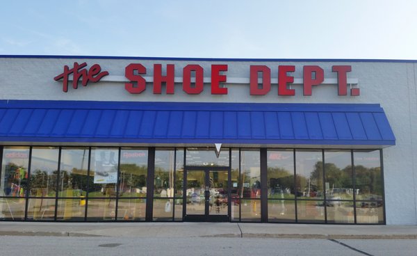 Shoe Dept.