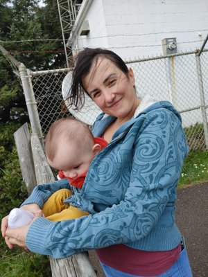 Cape Meares Lighthouse by null
