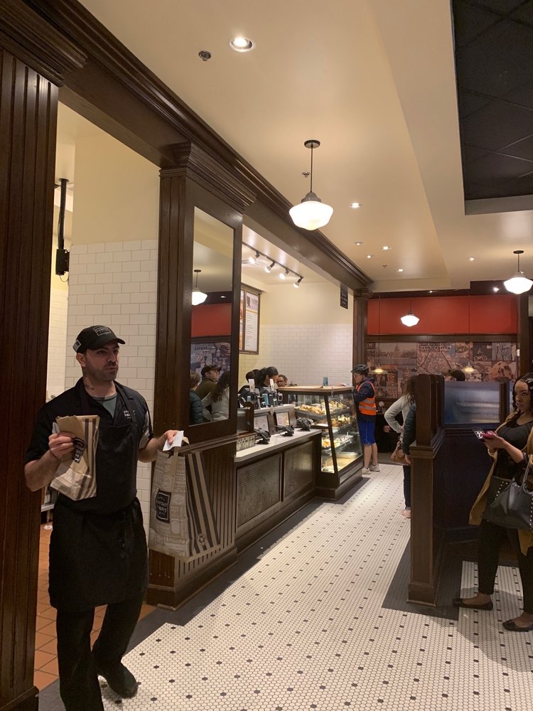 CORNER BAKERY CAFE 115 Photos & 165 Reviews Bakeries 500 N