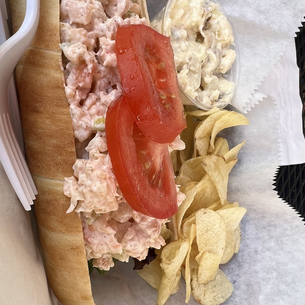 Spinwiches - Shrimp Salad Spin - Sandwiches Near Me - High Springs, Florida Spinwiches - Shrimp Salad Spin - Sandwiches Near Me - High Springs, Florida