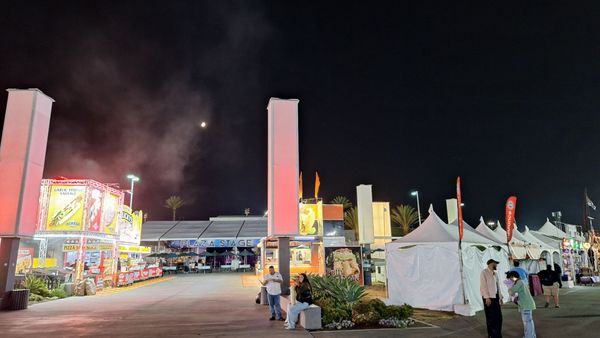 OC Fair & Event Center by null