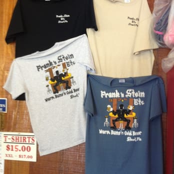 Frank N' Stein Etc - Hot Dogs Near Me - Stuart, Florida