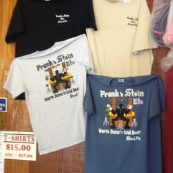 Frank N' Stein Etc
