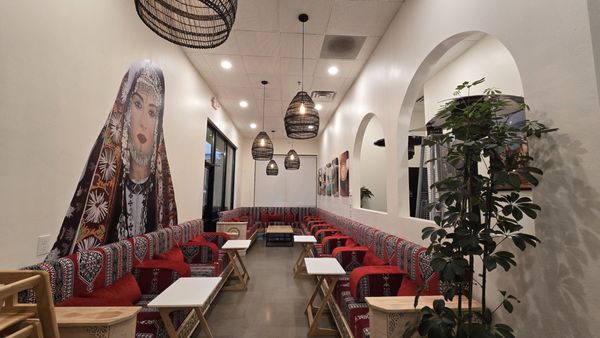 Qamaria Yemeni Coffee Co. by null