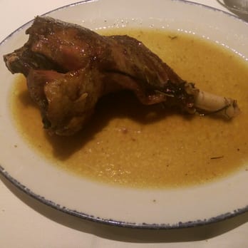Da Emma - Baked lamb.... Mmmmm - Italian Near Me - Montreal, Quebec