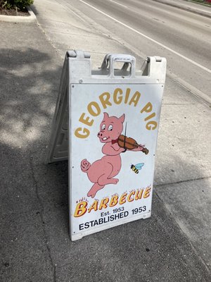 Georgia Pig BBQ & Restaurant by null
