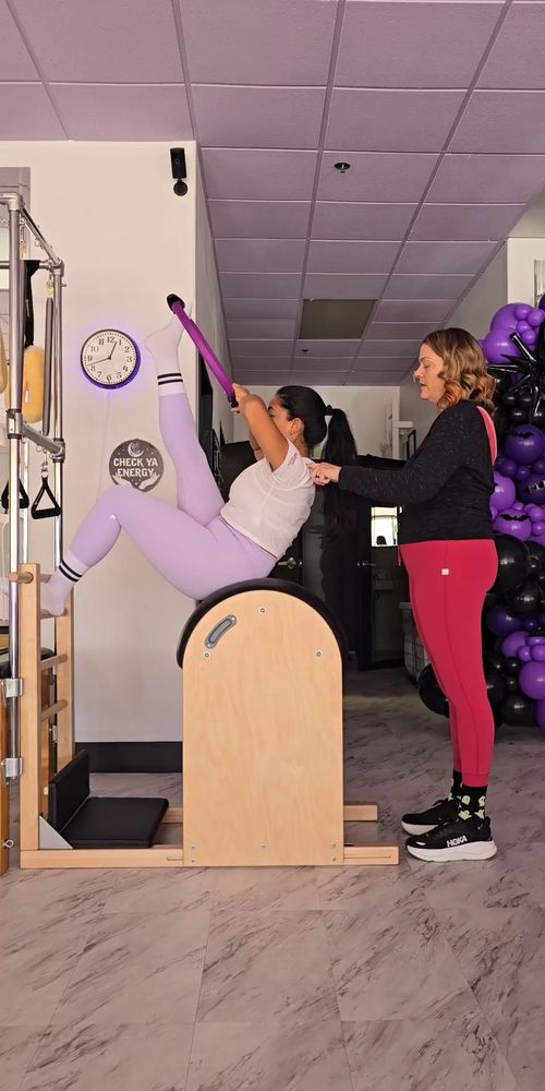 Misfit Pilates Logo