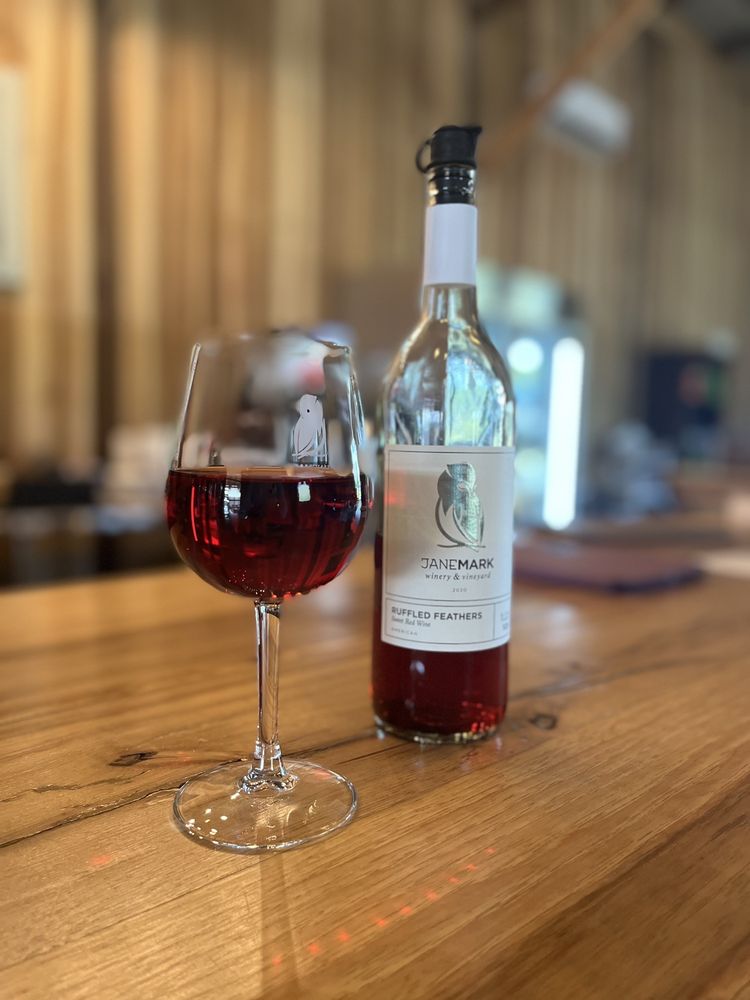 Janemark Winery & Vineyard - vineyard in Brandywine, MD