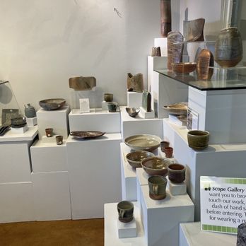 Scope Gallery - Art Galleries Near Me - Alexandria, Virginia