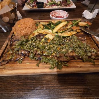 El Tesoro Cocina Mexicana - Arrachera - Mexican Near Me - Melbourne, Florida