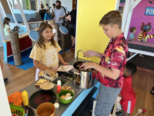 Children's Museum & Theatre of Maine by null