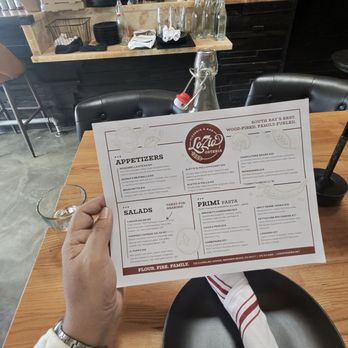 LoZio Osteria - Menu - Italian Near Me - Redondo Beach, California LoZio Osteria - Menu - Italian Near Me - Redondo Beach, California