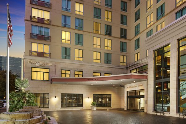 Residence Inn by Marriott Austin Downtown/Convention Center by null