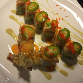 Asian Yummy House - Caterpillar Roll - Chinese Near Me - Riverview, Florida Asian Yummy House - Caterpillar Roll - Chinese Near Me - Riverview, Florida
