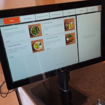 OxKale - Kiosk - Caribbean Near Me - New York, New York