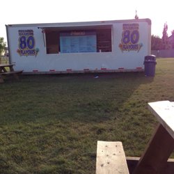 80 Flavours