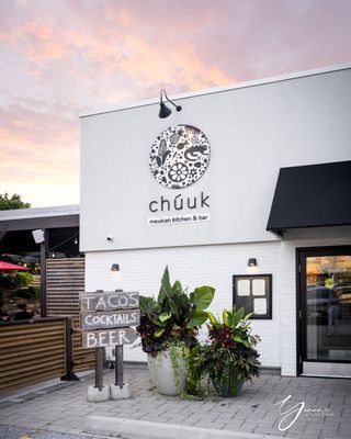 Chúuk | Mexican Kitchen and Bar by null