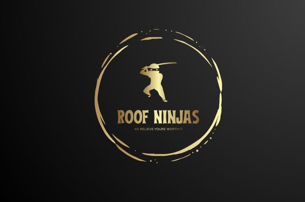 Roof Ninjas Logo