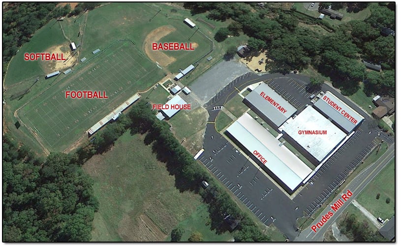 Tuscaloosa Christian School - childcare center in Cottondale, AL