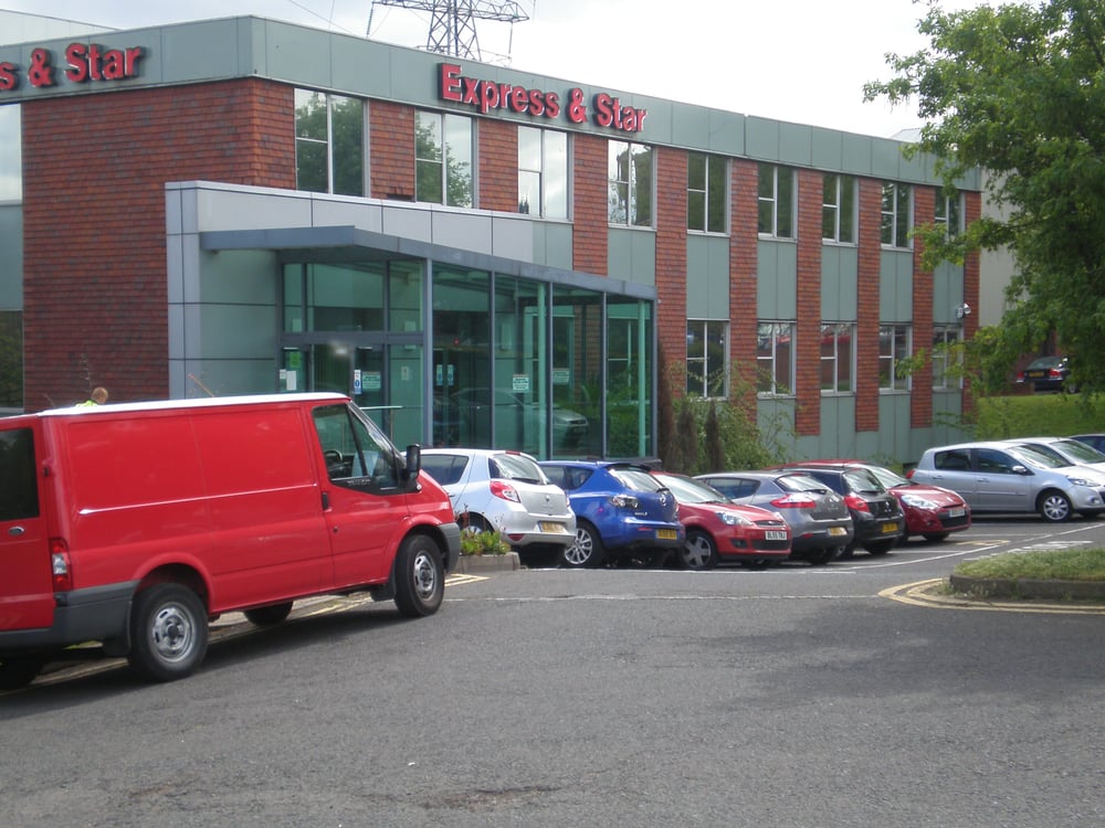 EXPRESS & STAR Updated April 2024 Black Lake, West Bromwich, West Midlands, United Kingdom EXPRESS & STAR Updated April 2024 Black Lake, West Bromwich, West Midlands, United Kingdom