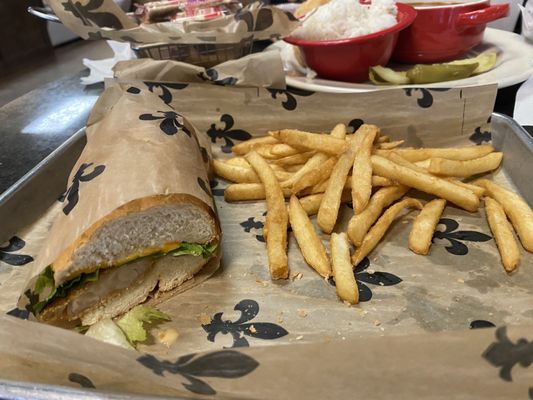 Abe's Cajun Market by null