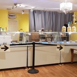 Weezy’s Ice Cream - View from the entrance