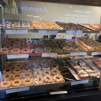 Mochill Donuts & Coffee - Donut case - Donuts Near Me - Irvine, California Mochill Donuts & Coffee - Donut case - Donuts Near Me - Irvine, California