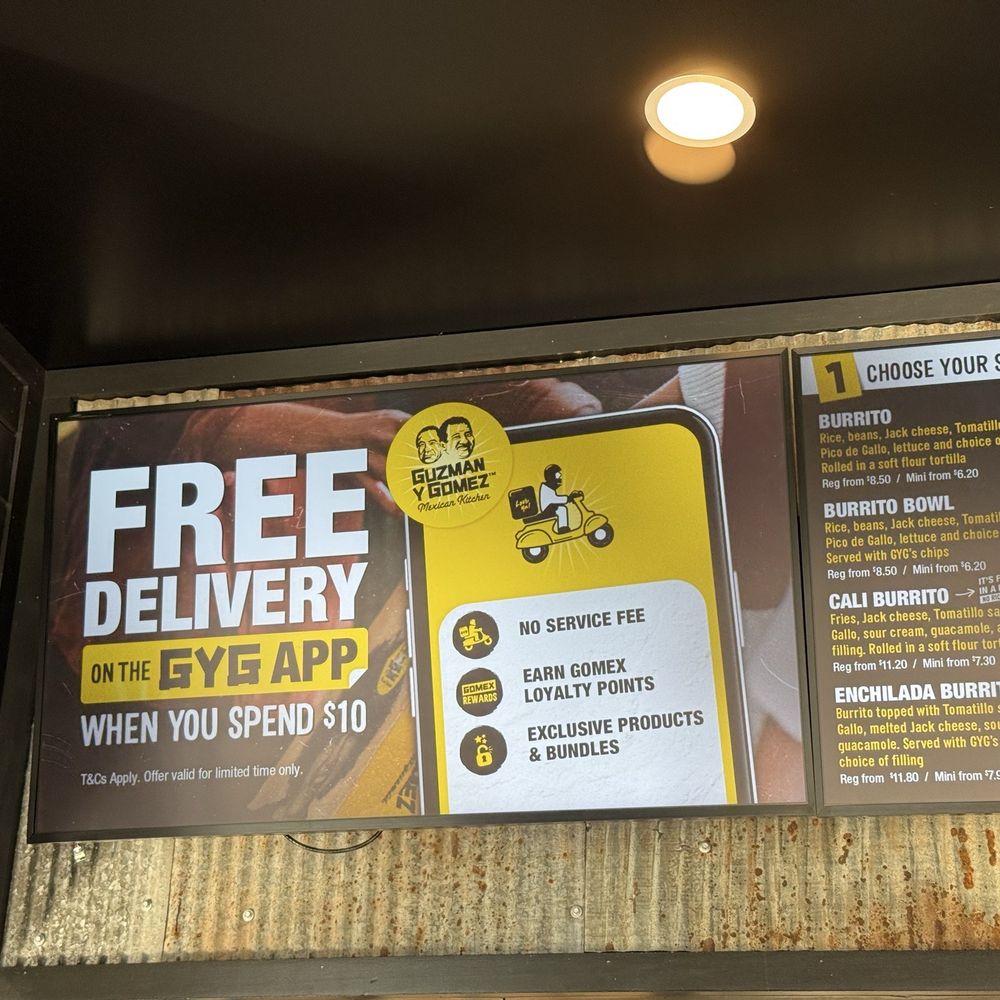 Guzman y Gomez - Menu - Mexican Near Me - Des Plaines, Illinois Guzman y Gomez - Menu - Mexican Near Me - Des Plaines, Illinois