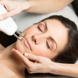Hand & Stone Massage and Facial Spa - NuFACE Microcurrent