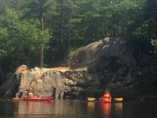 Coastal Maine Hike and Bike by null