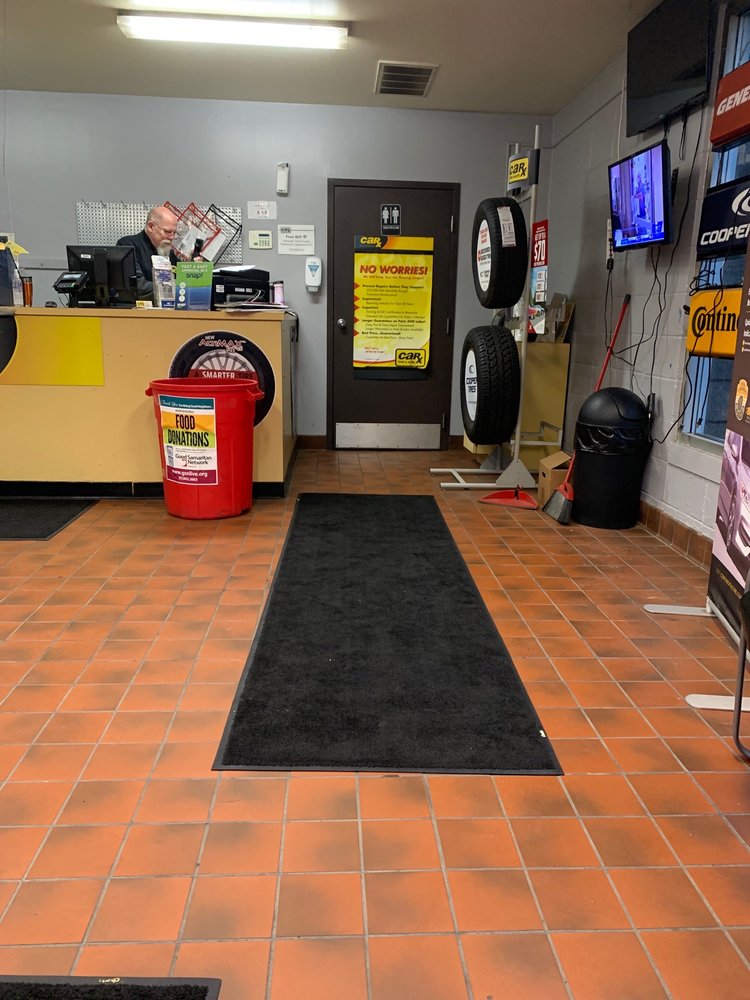CARX TIRE & AUTO Updated May 2024 11 Reviews 8579 Michigan Rd