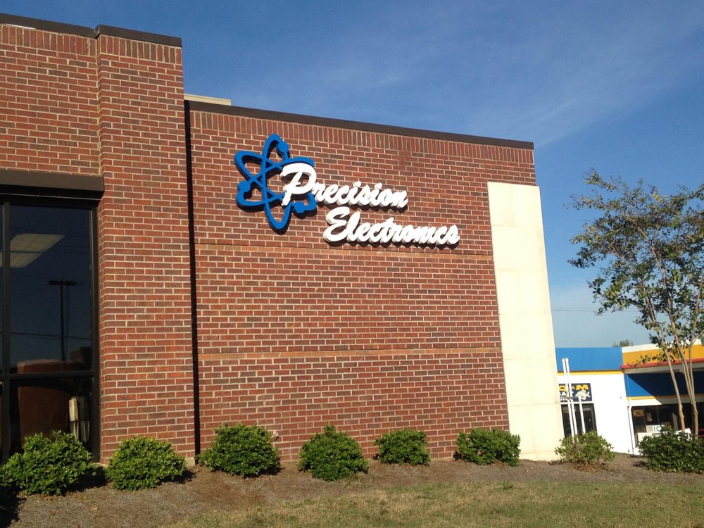 PRECISION ELECTRONICS SERVICE Updated September 2024 6967 Old