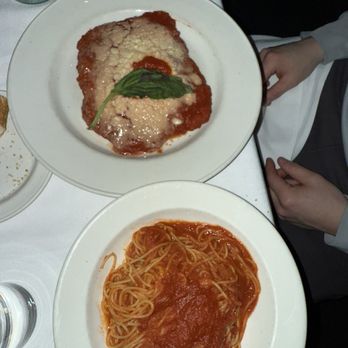 Saloon Restaurant - Veal Parmigiano - Italian Near Me - Philadelphia, Pennsylvania Saloon Restaurant - Veal Parmigiano - Italian Near Me - Philadelphia, Pennsylvania