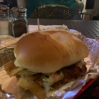MoJoe's Burger Joint - Turkey Ranchero Burger - Burgers Near Me - Raleigh, North Carolina MoJoe's Burger Joint - Turkey Ranchero Burger - Burgers Near Me - Raleigh, North Carolina