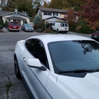 Auto Visual - After - Auto Glass Services Near Me - Marysville, Washington Auto Visual - After - Auto Glass Services Near Me - Marysville, Washington