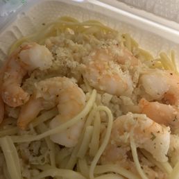 Shrimp Scampi Shrimp Scampi