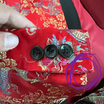 Finest Fit - uneven stitch work - Sewing & Alterations Near Me - Wilmette, Illinois Finest Fit - uneven stitch work - Sewing & Alterations Near Me - Wilmette, Illinois