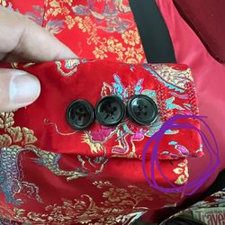 Finest Fit - uneven stitch work